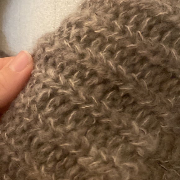 Free People Cowl Neck Sweater - Picture 4 of 7